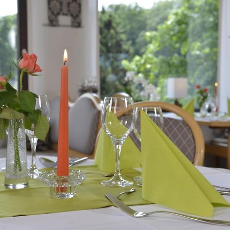 Hotel Cafe Wahlde Restaurant Grapperhausen Экстерьер фото