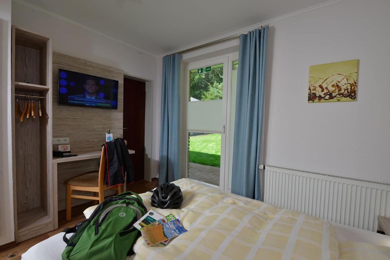 Hotel Cafe Wahlde Restaurant Grapperhausen Экстерьер фото