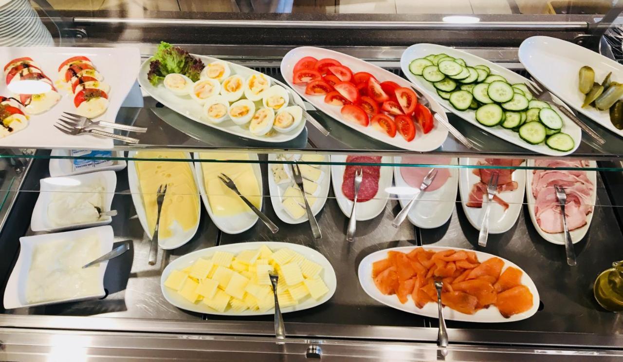 Hotel Cafe Wahlde Restaurant Grapperhausen Экстерьер фото