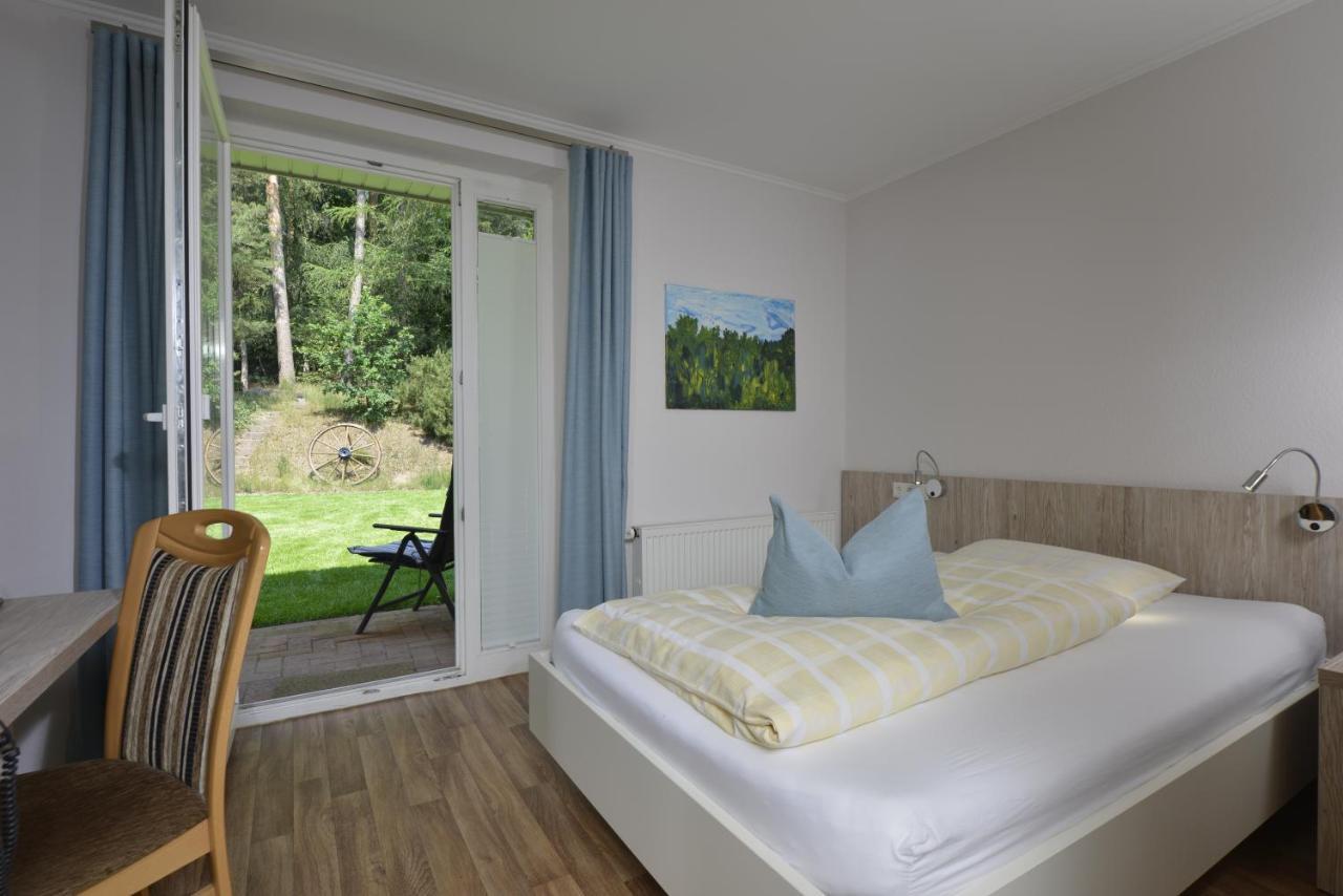 Hotel Cafe Wahlde Restaurant Grapperhausen Экстерьер фото